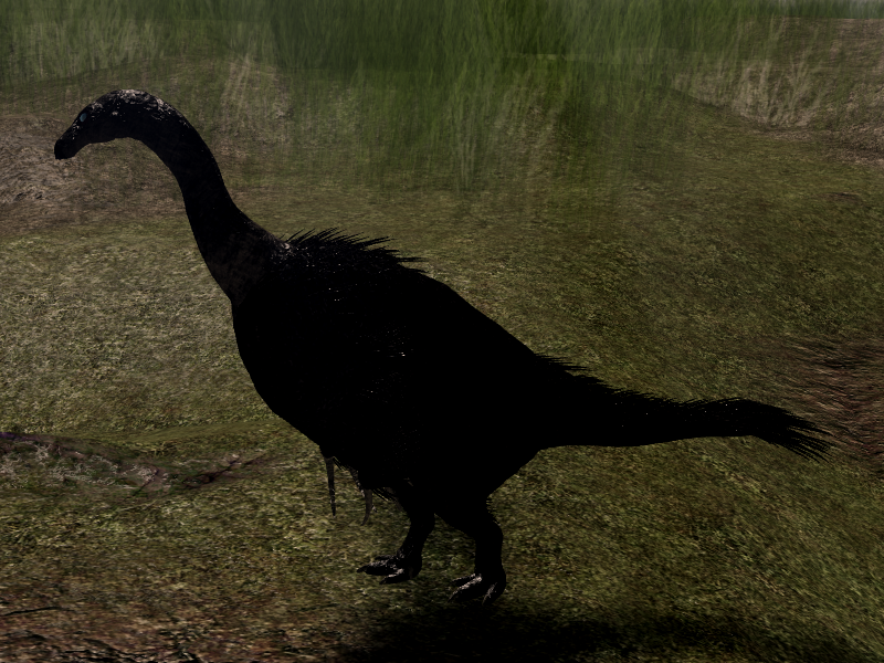 Therizinosaurus Era Of Terror Wiki Fandom - roblox era of terror controls