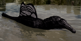 Roblox Era Of Terror Spinosaurus