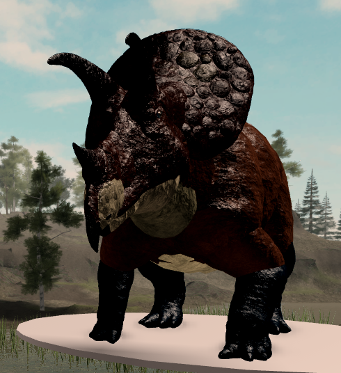 terror era roblox triceratops wiki models dinosaur fandom wikia version powered meep codes adolescent juvenile