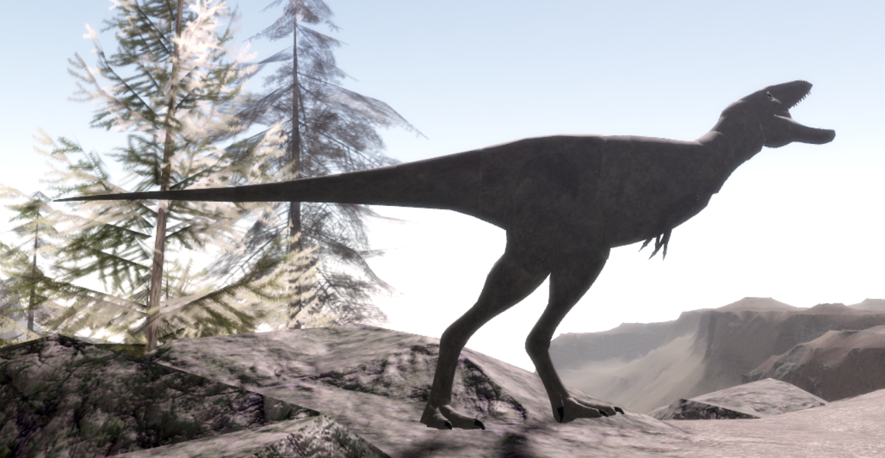 Tyrannosaurus Era Of Terror Wiki Fandom - era of terror dinosaur models roblox