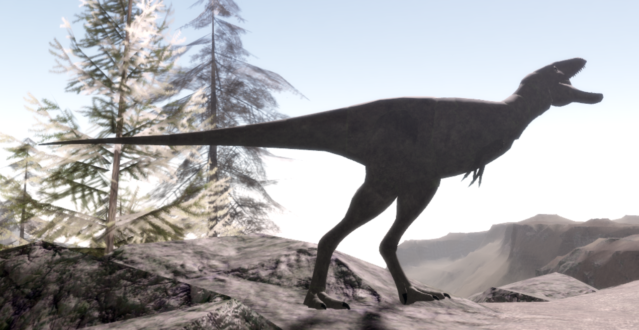 Tyrannosaurus Era Of Terror Wiki Fandom - roblox era of terror growth times