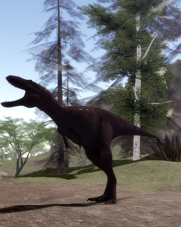 Tyrannosaurus Era Of Terror Wiki Fandom