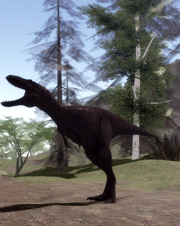 Roblox Era Of Terror Gallimimus