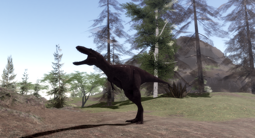 Tyrannosaurus Era Of Terror Wiki Fandom - era of terror roblox growth