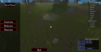 Roblox Era Of Terror Gui