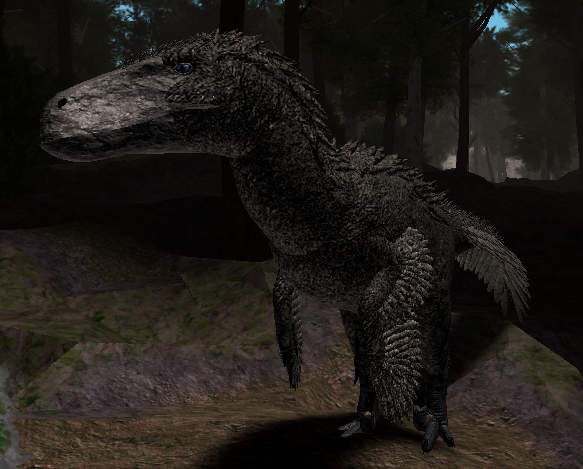 Utahraptor Era Of Terror Wiki Fandom - roblox era of terror how to save