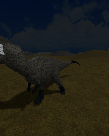 Acrocanthosaurus Era Of Terror Wiki Fandom - roblox era of terror dinosaur survival game herbivores omnivores