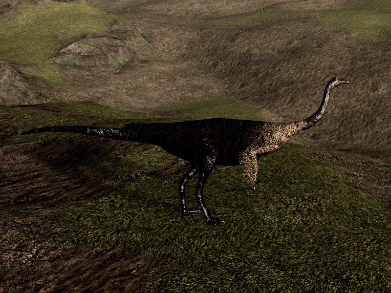 Roblox Era Of Terror Deinosuchus