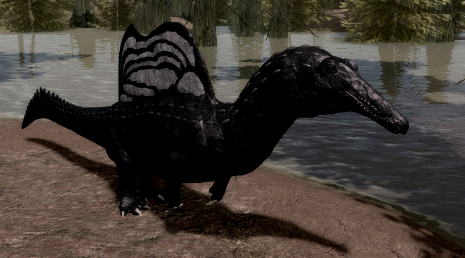 Spinosaurus Era Of Terror Wiki Fandom - roblox era of terror retro