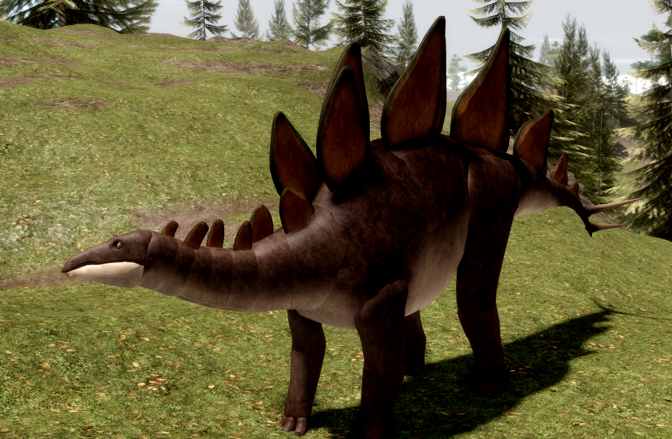 Stegosaurus Era Of Terror Wiki Fandom - roblox era of terror stegosaurus