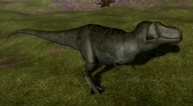 Tyrannosaurus Era Of Terror Wiki Fandom - roblox era of terror stegosaurus