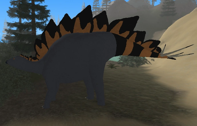Stegosaurus Era Of Terror Wiki Fandom Powered By Wikia - 