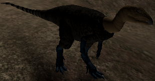 Hypsilophodon Era Of Terror Wiki Fandom - roblox era of terror stegosaurus