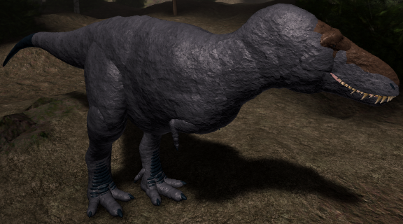 Tarbosaurus Era Of Terror Wiki Fandom - era of terror retro roblox