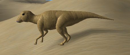 Edmontosaurus Era Of Terror Wiki Fandom - roblox era of terror how to be a baby