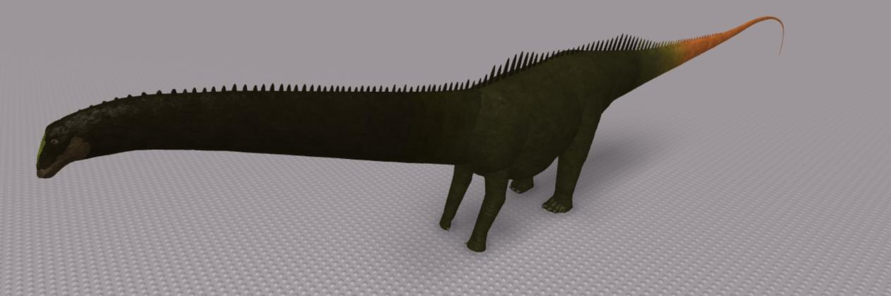 Roblox Era Of Terror Spinosaurus