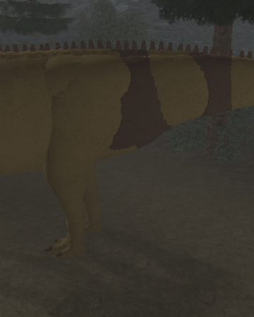 Edmontosaurus Era Of Terror Wiki Fandom - roblox era of terror dinosaur survival game herbivores omnivores