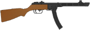 Шпагин ППШ-41 (СССР)