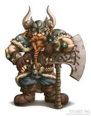 FighterDwarf