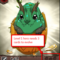 Hero Evolve Guide Eredan Arena Wiki Fandom