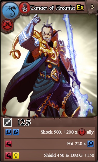 Magic Arena Red Direct Damage Dmg Magic Arena Red Direct Damage Dmg