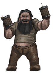 Rorge