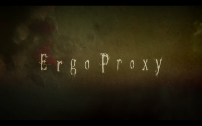 Ergoproxy