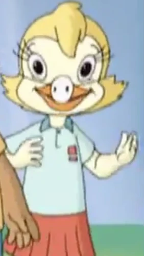 Della Duck | Eric Thompson Sound Books Fun Toys Wiki | Fandom