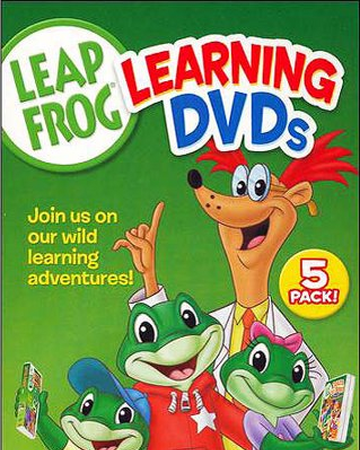 leapfrog learn something new everyday