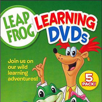 leapfrog learn something new everyday