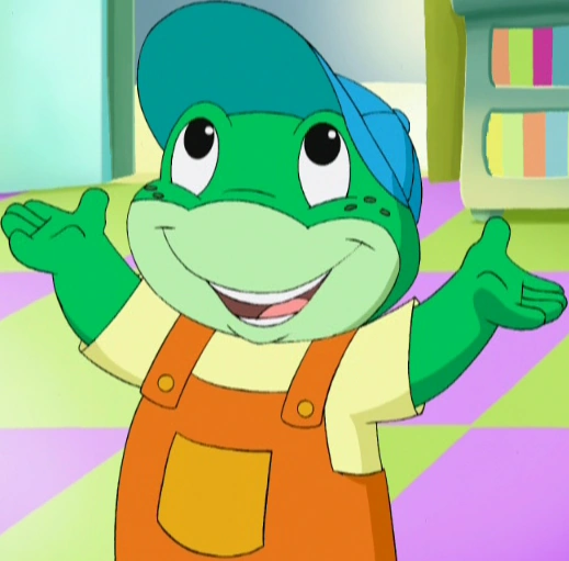 tad from leapfrog