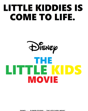 The Little Kids Movie 2024 Eric Thompson Wiki Fandom