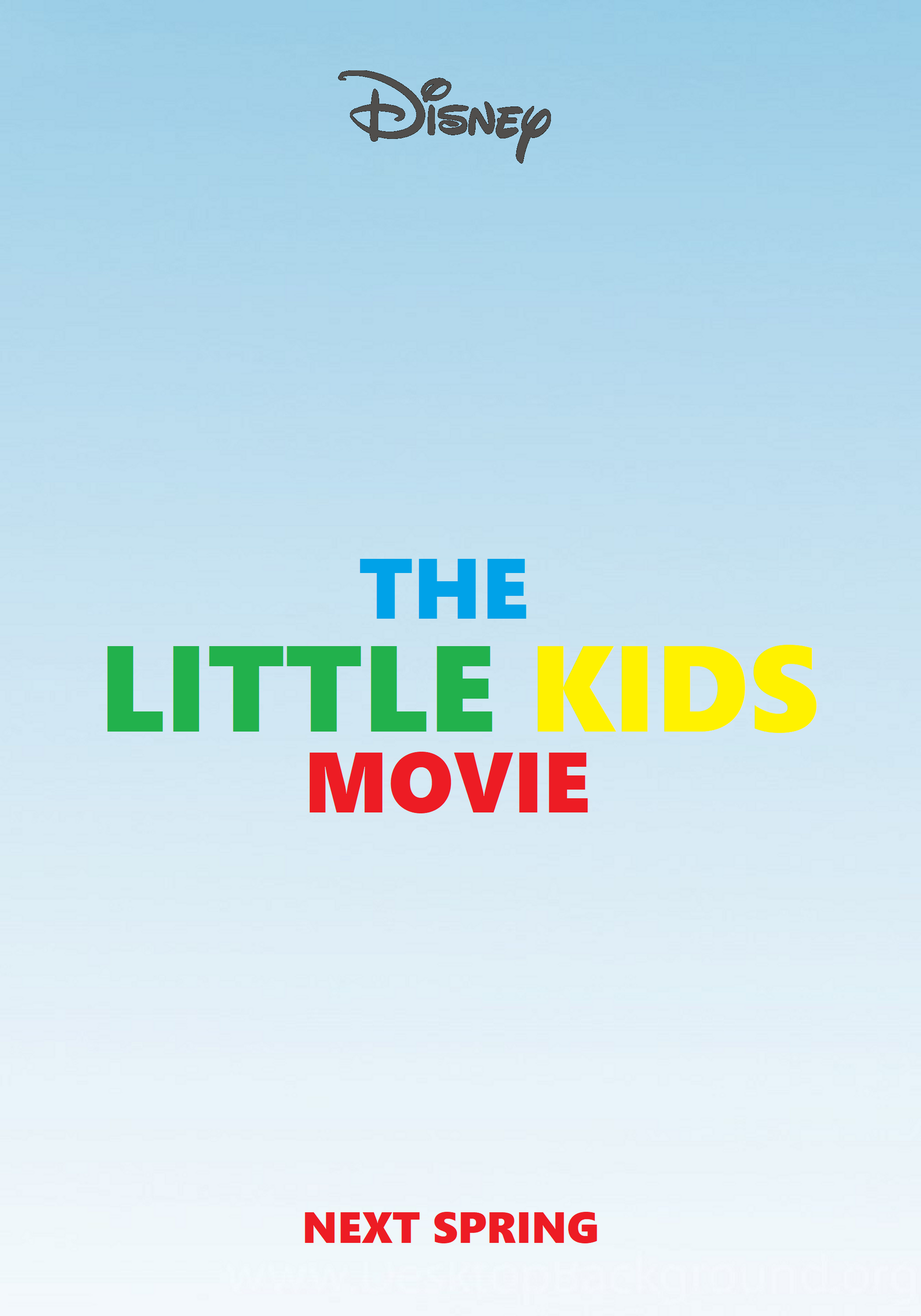 The Little Kids Movie (2024) Eric Thompson Wiki Fandom
