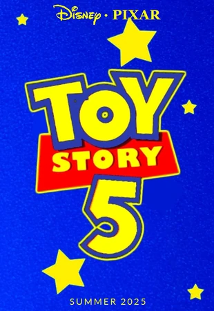 Toy Story 5 (2025) | Eric Thompson Wiki | Fandom