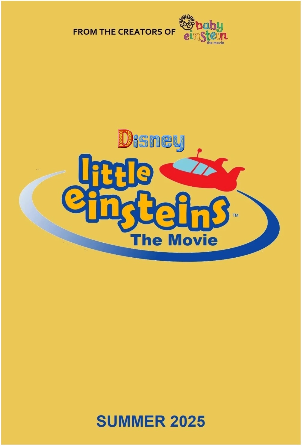 Little Einsteins The Movie (2025) Eric Thompson Wiki Fandom
