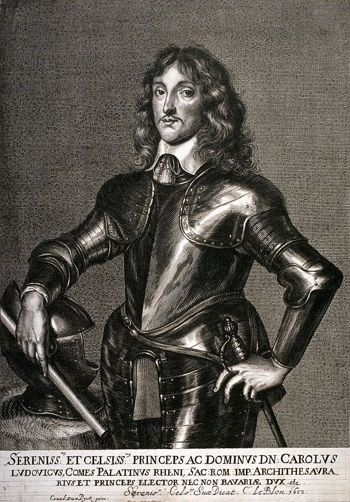 Charles I Louis, Elector Palatine | Eric Flint Wiki | FANDOM powered by