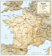 France1 map