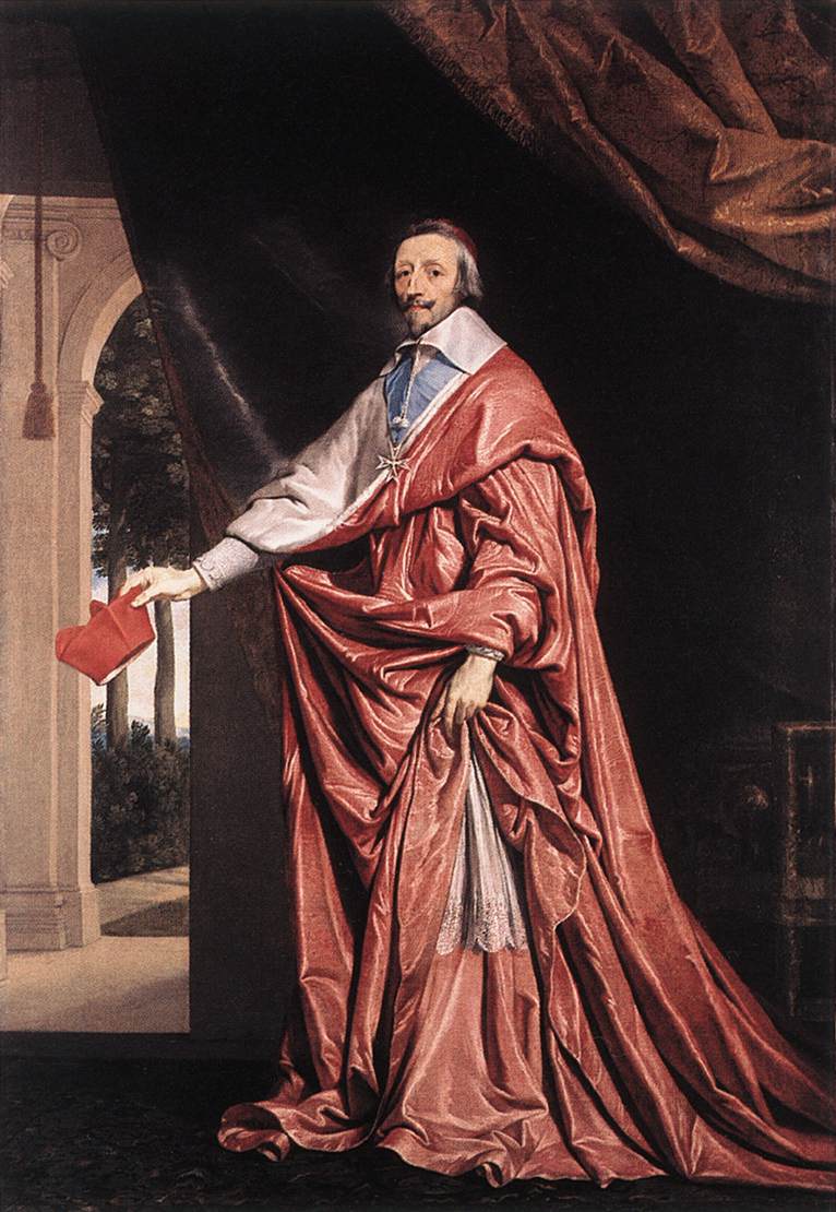 Cardinal Richelieu | Eric Flint Wiki | FANDOM powered by Wikia