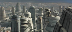 Bespin scenario