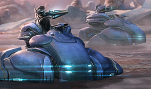 Wraiths