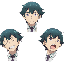 Wallpaper Izumi Masamune Eromanga Sensei Wiki Fandom For Free