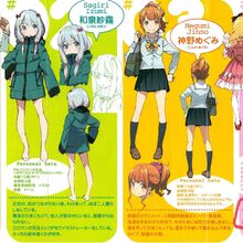 Eromanga Sensei Wiki Fandom