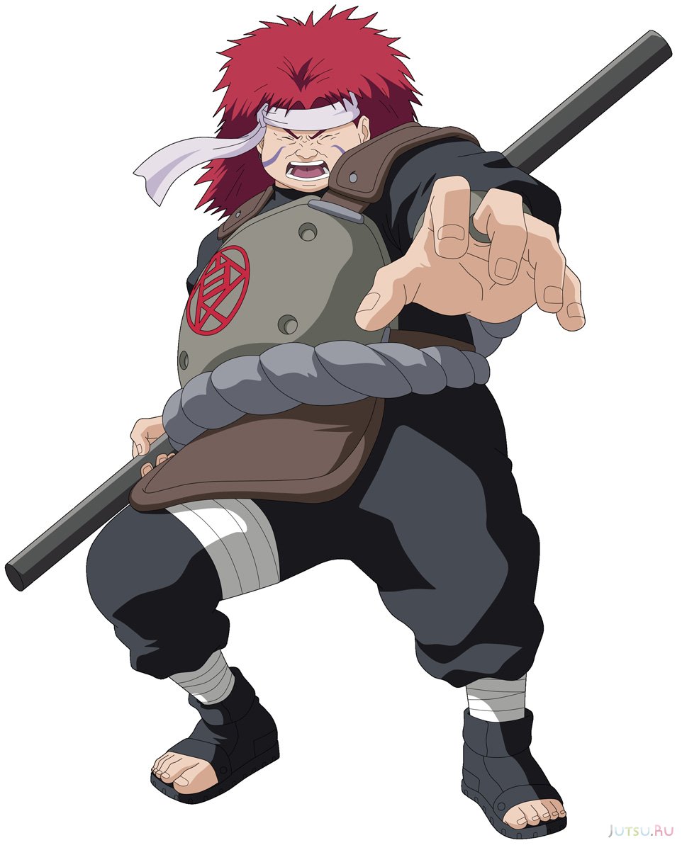 Chouza Akimichi Eroninja Wiki Fandom Powered By Wikia 9476