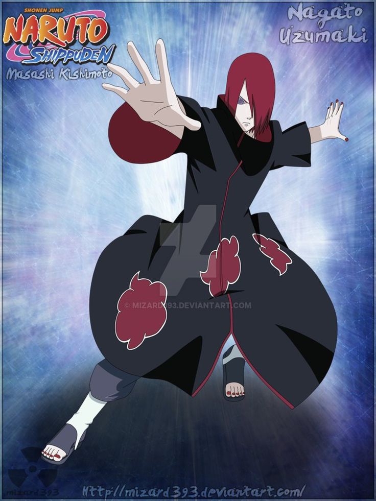 Nagato Uzumaki Eroninja Wiki Fandom Nagato Uzumaki Eroninja Wiki Fandom