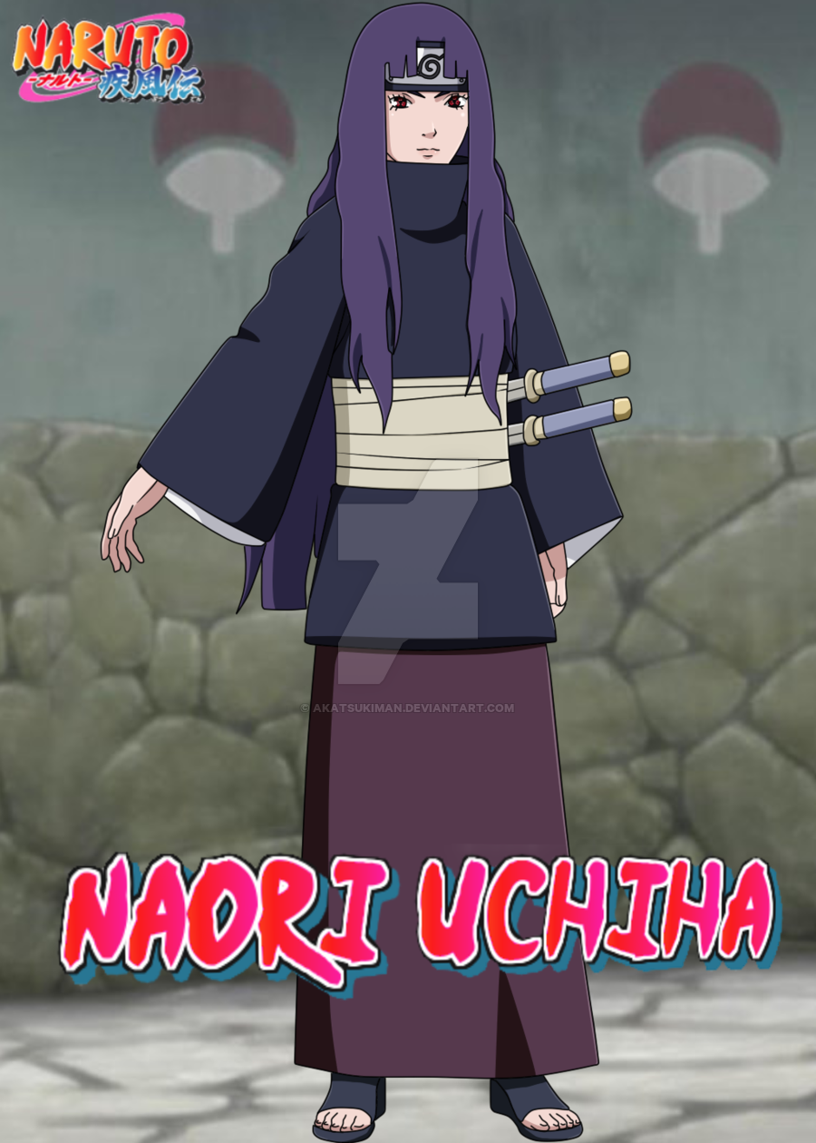 Naori Uchiha Eroninja Wiki Fandom