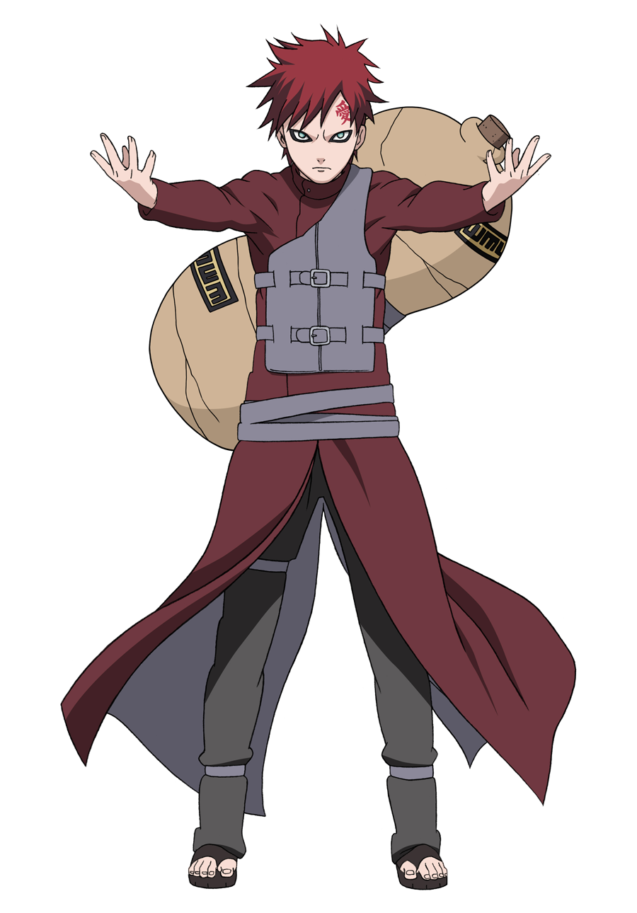 Gaara Eroninja Wiki Fandom