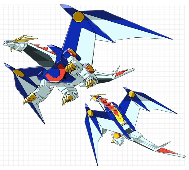 CategoryAuxiliary Transforming Mecha Eldran Wiki Fandom