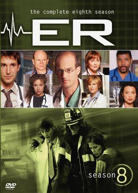 Image result for er season 8 poster