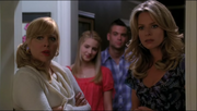 Kendra, Quinn, Puck y Terri Hairography