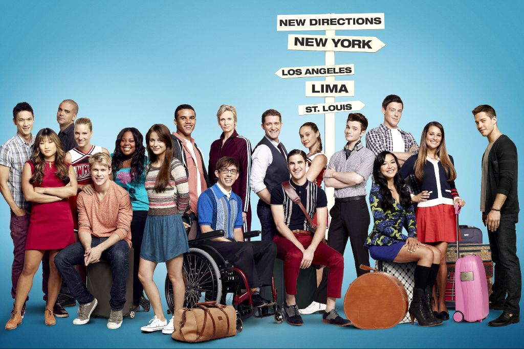 Cuarta Temporada | Wiki Glee | FANDOM powered by Wikia Cuarta Temporada | Wiki Glee | FANDOM powered by Wikia